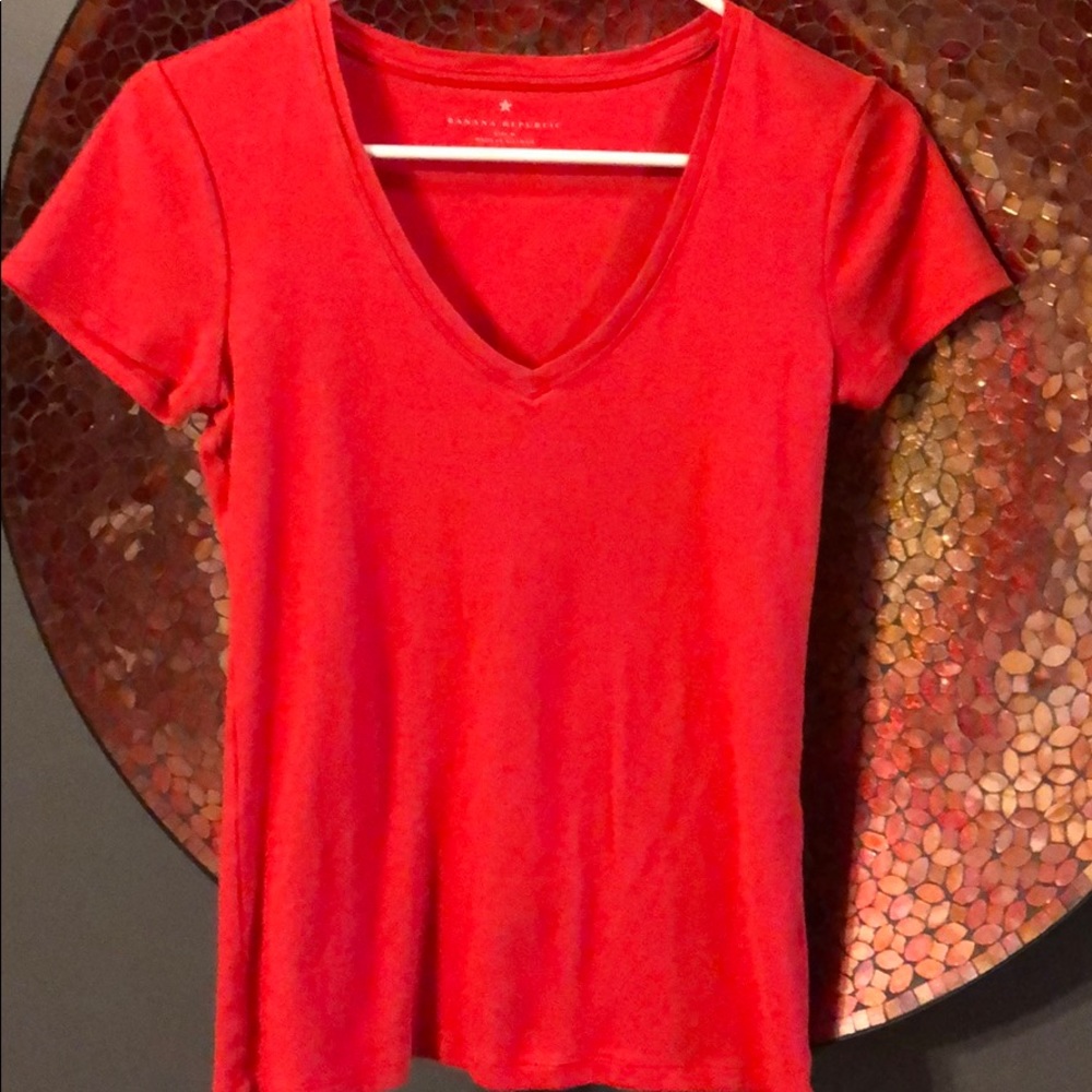 Banana Republic Short Sleeve Tee